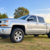 2018 CHEVROLET SILVERADO Z71 LT 111,000 MILLAS