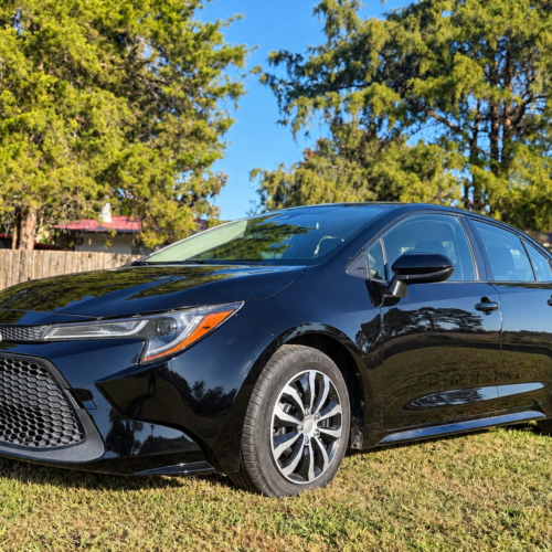 2020 TOYOTA COROLLA LE 174,000 MILLAS