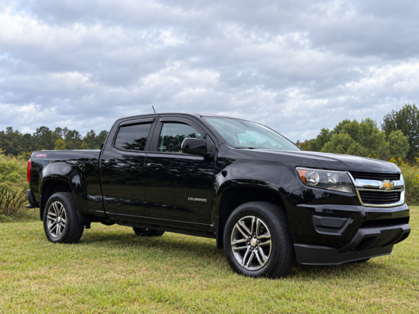 e978c80d-1ed2-4305-9c65-b9113c2d188b 2019 CHEVROLET COLORADO WT 70 MIL MILLAS