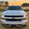 2018 CHEVROLET SILVERADO Z71 LT 111,000 MILLAS