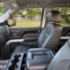 2018 CHEVROLET SILVERADO Z71 LT 111,000 MILLAS