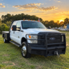 2015 FORD F350 SUPER DUTY CREW CAB 194,000 MILES