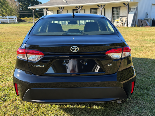 f9b903b5-4a92-4714-9e03-f286a5226a5b 2020 TOYOTA COROLLA LE 174,000 MILLAS