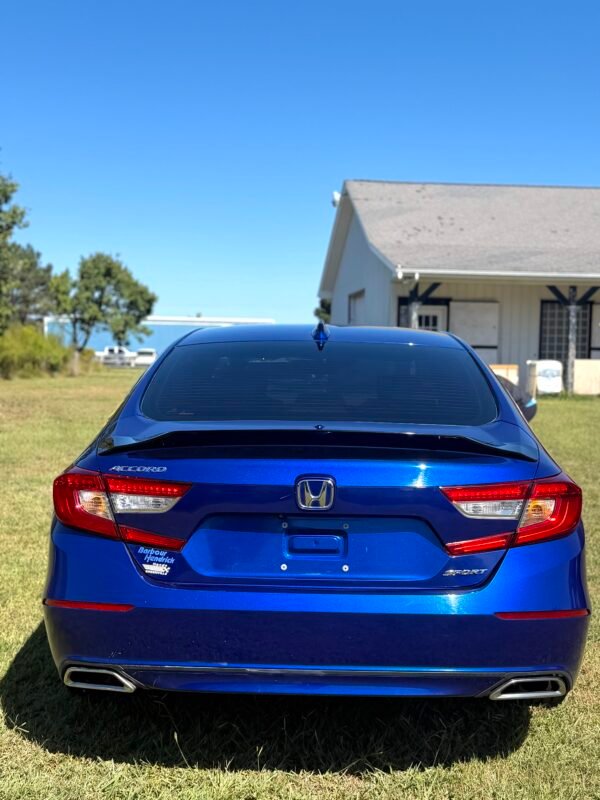 img_5732 2020 HONDA ACCORD SPORT 41,000 MILLAS