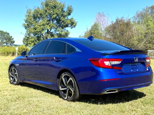 img_5734-4 2020 HONDA ACCORD SPORT 41,000 MILLAS