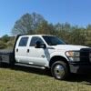 2015 FORD F350 SUPER DUTY CREW CAB 194,000 MILES