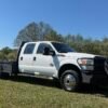 2015 FORD F350 SUPER DUTY CREW CAB 194,000 MILES