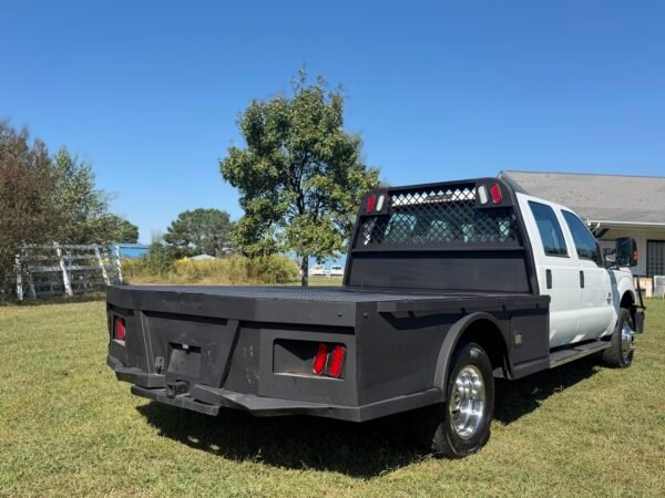 2015 FORD F350 SUPER DUTY CREW CAB 194,000 MILES