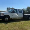 2015 FORD F350 SUPER DUTY CREW CAB 194,000 MILES