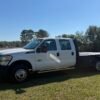 2015 FORD F350 SUPER DUTY CREW CAB 194,000 MILES